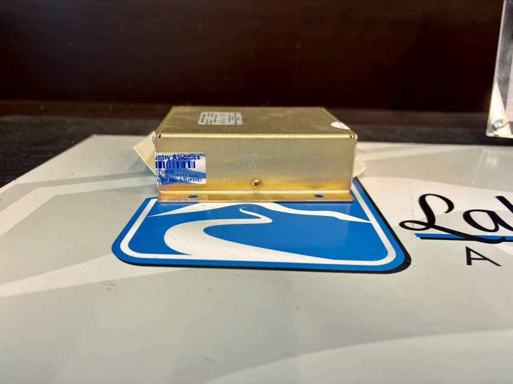 Digital ICS Tie Line Adapter AA36-100 Removed Working