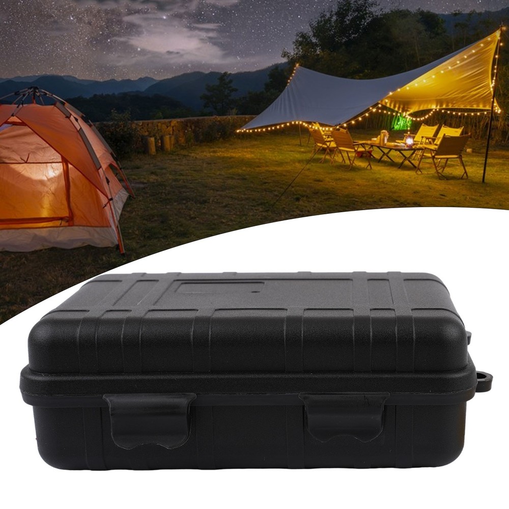 Storage Box Shockproof Box Multifunctional Plastic Storage 185*115*60mm