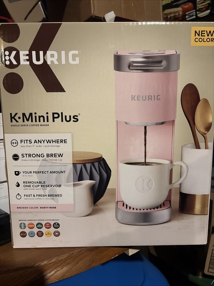 Keurig K-Mini Coffee Maker - Pink