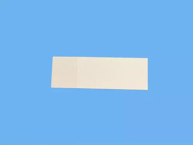 Genuine Mopar Black Out Tape Right 68306247AA