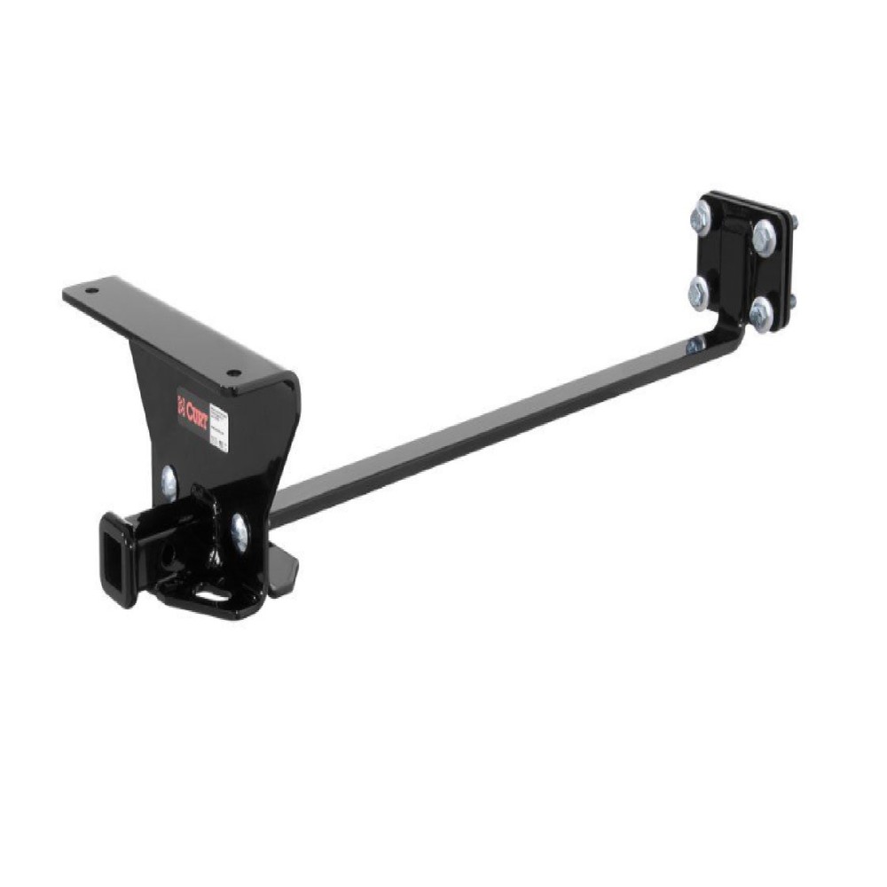 Curt Class 1 Rear Black Powder-Coated Trailer Hitch for Mercedes-Benz E350 11001