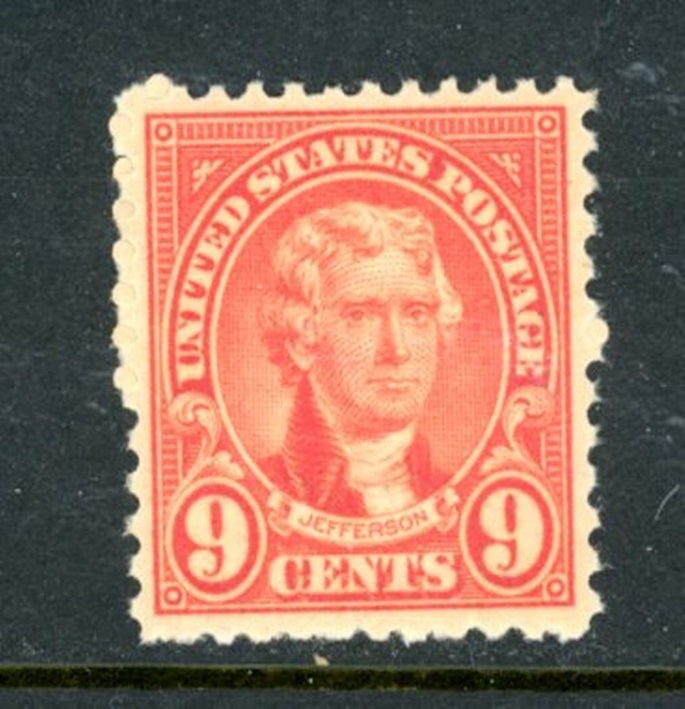 US Scott # 641 - MNH - Nice Centering                        (22-C255)