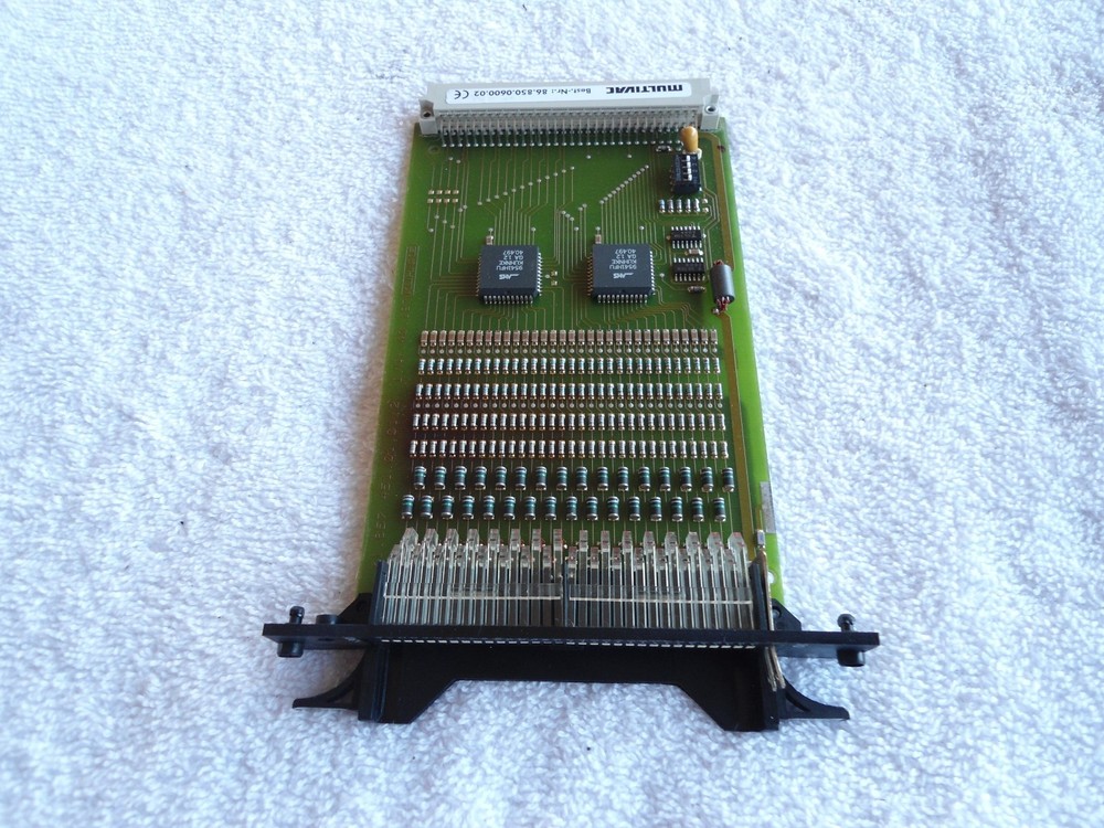 MULTIVAC Positioning Module     86.850.0600.02