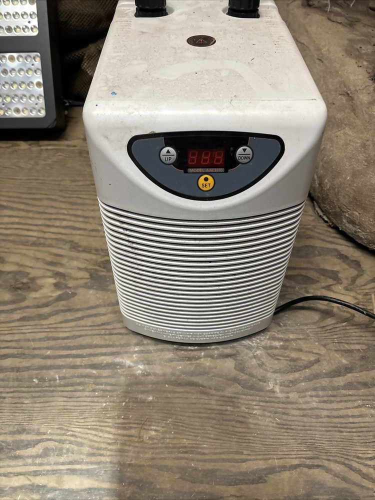 active aqua water chiller Used