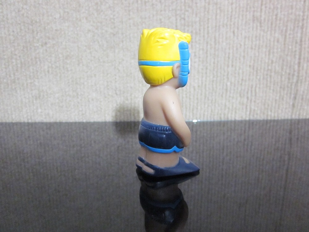 Step 2 Blonde Boy Water Activity Table Replacement Diver 2012 Figure