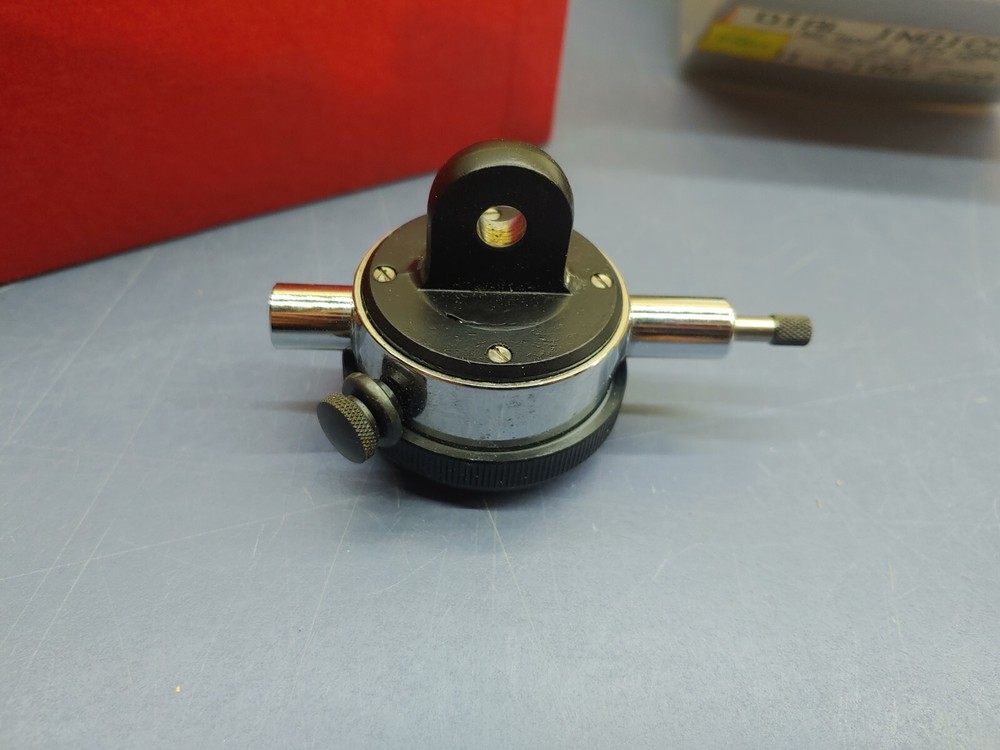 CDI Dial Indicator J1-C100-250 w/ Original Box