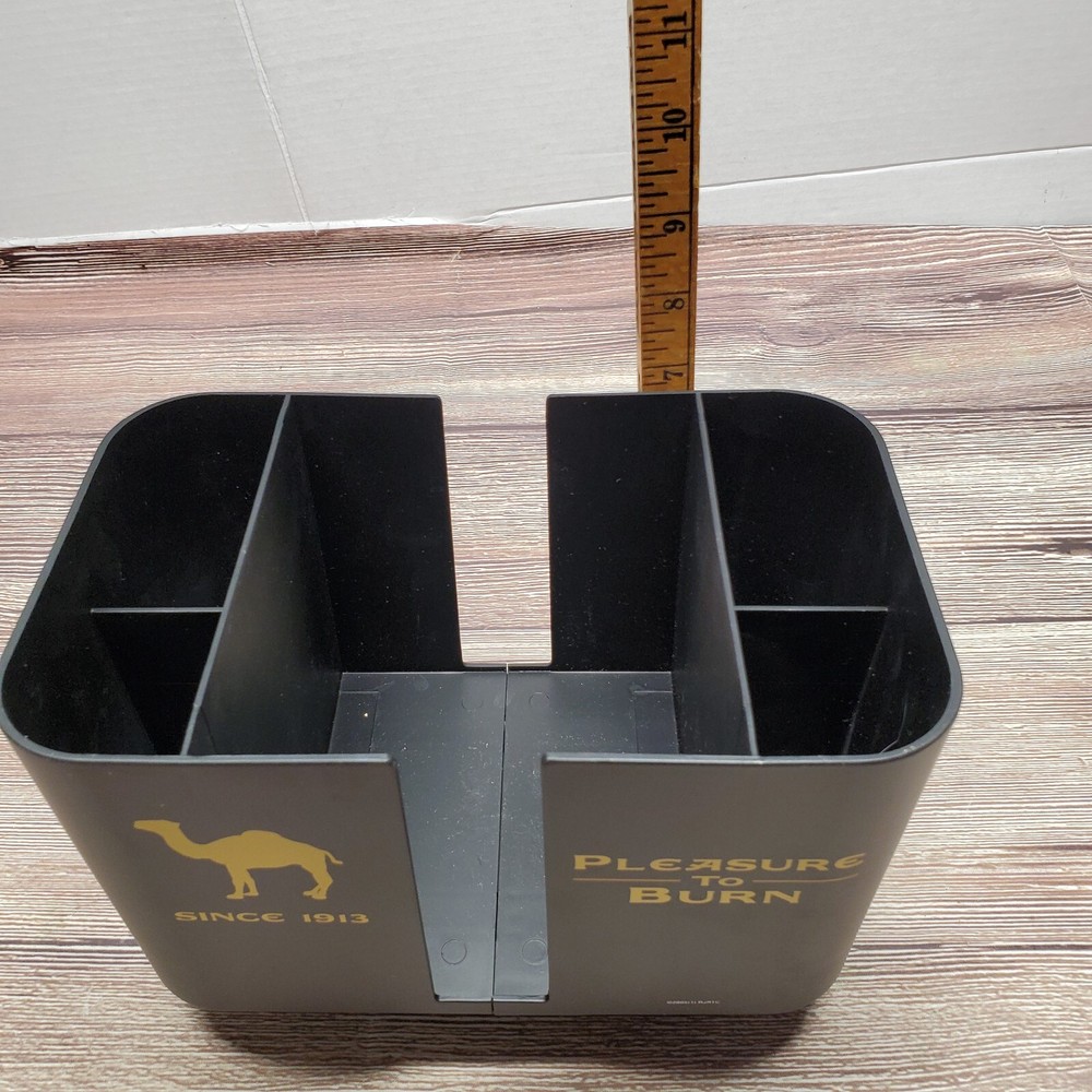 NEW Camel Cigarettes Desktop Organizer ???