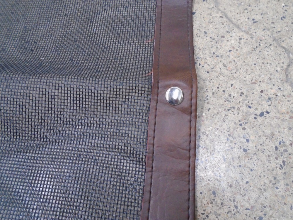 Bugscreen 23x42 Inches Snap Mounted