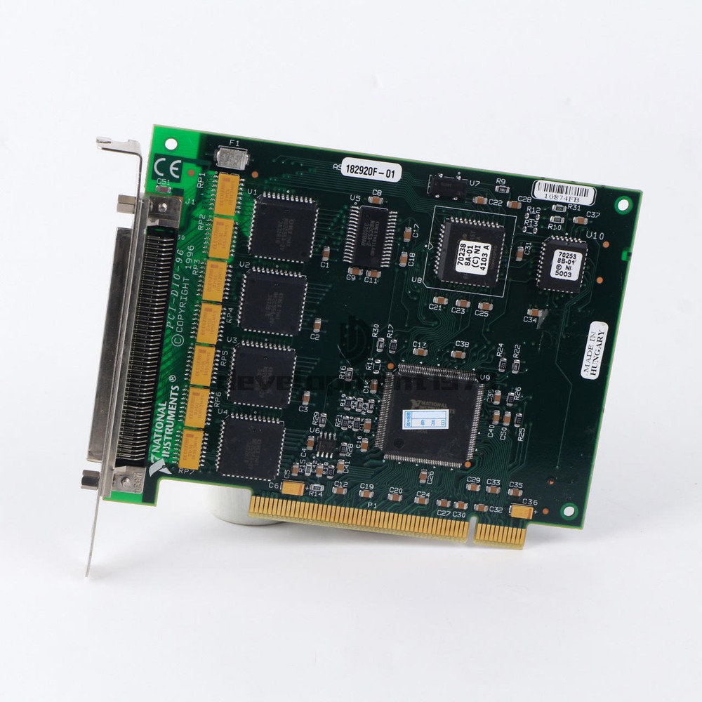 National Instruments NI PCI-DIO-96 Digital Interface Card