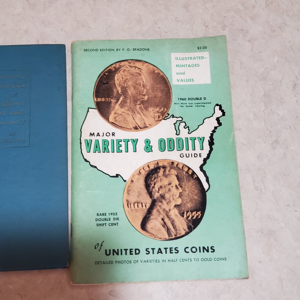 Collectible Coin Price Guide Books