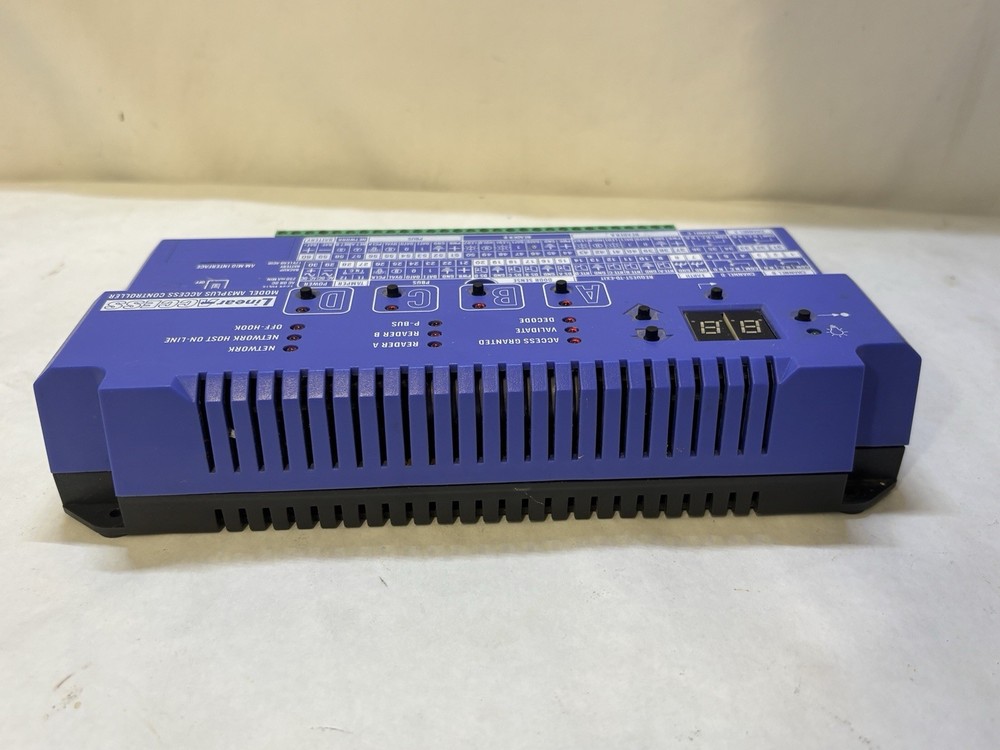 Linear Access Model AM3Plus Access Controller
