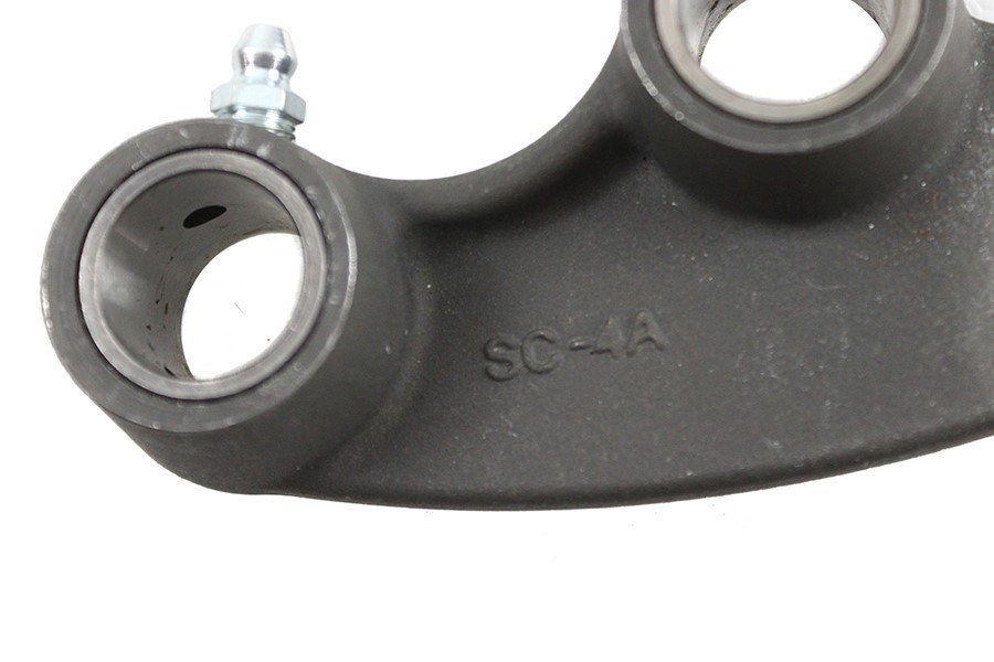V-Twin 49-2782 Spring Fork Rocker Set Black