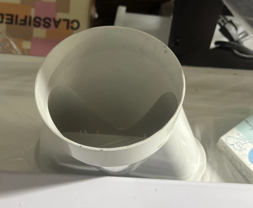 *Portable AC Window Vent connection connector Universal Window