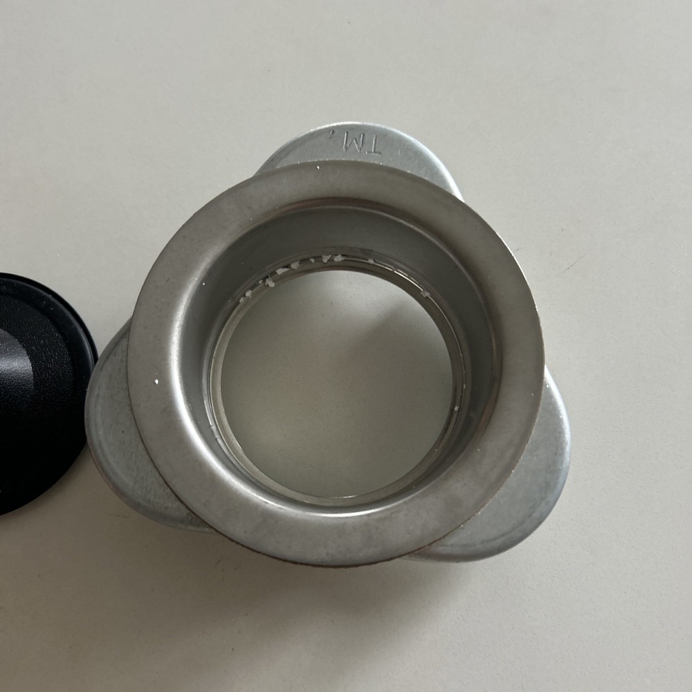 Evergrind Insinkerator Quick Lock Sink Mount Flange Garbage Disposal E101 & E202