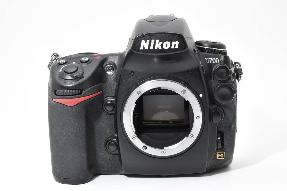 Nikon D700 Body 788885