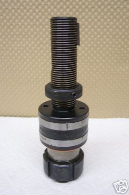 TSD MODEL 219 UNIVERSAL MAX FLOAT COLLET CHUCK EXT NEW