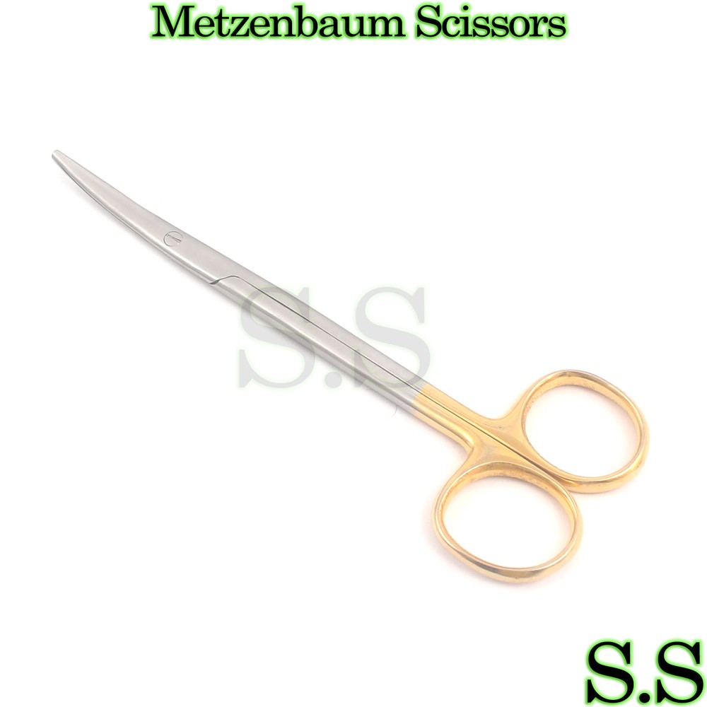 Supercut Metzenbaum Scissors 6" Cvd Surgical Instruments