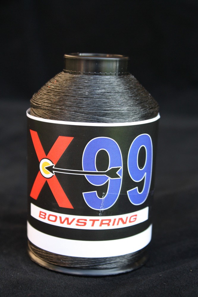 BCY X99 Bowstring Material 1/4# Black Bow String Making