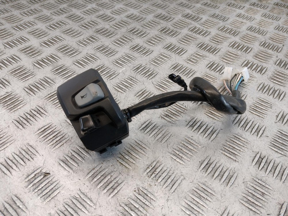 2021 HONDA CBF125 Left Hand Switch Gear