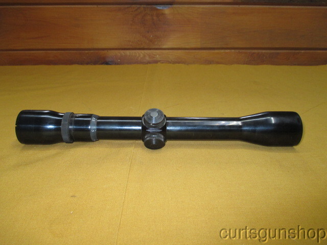 Vintage Weaver V7 2.5-7 Variable 1 Inch Rifle Scope