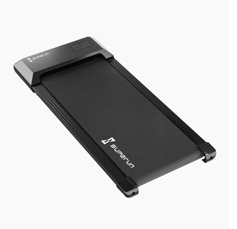 SupeRun BA04 Mini WalkingPad with Remote Control - Black