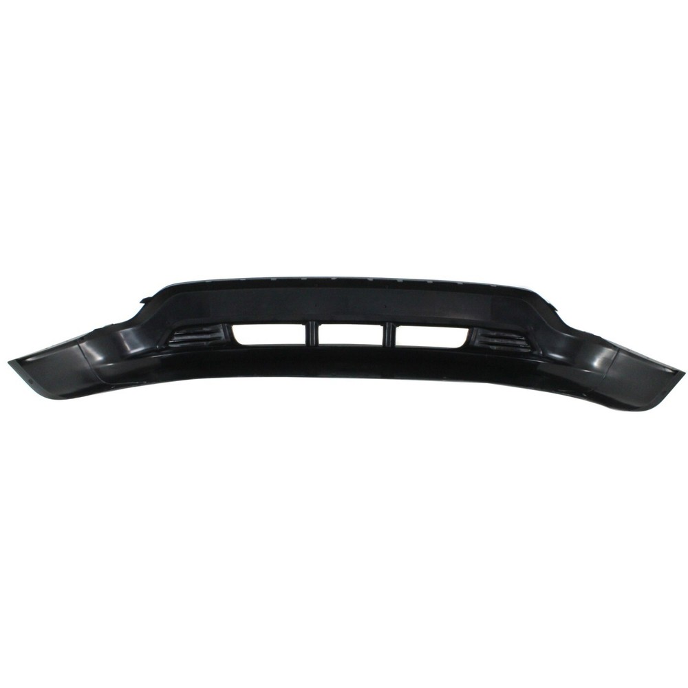 Front Lower Bumper Cover For 2011-2016 Jeep Compass Textured