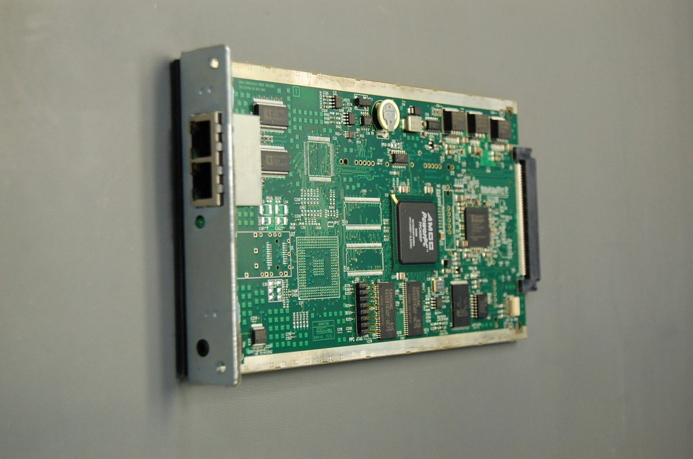 QUANTUM PX502 NETWORK NET CONTROLLER CARD/INTERFACE 54-85422