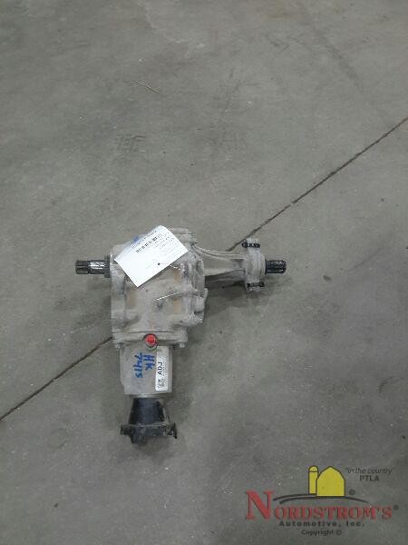 2015 Buick Encore 4X4 Transfer Case