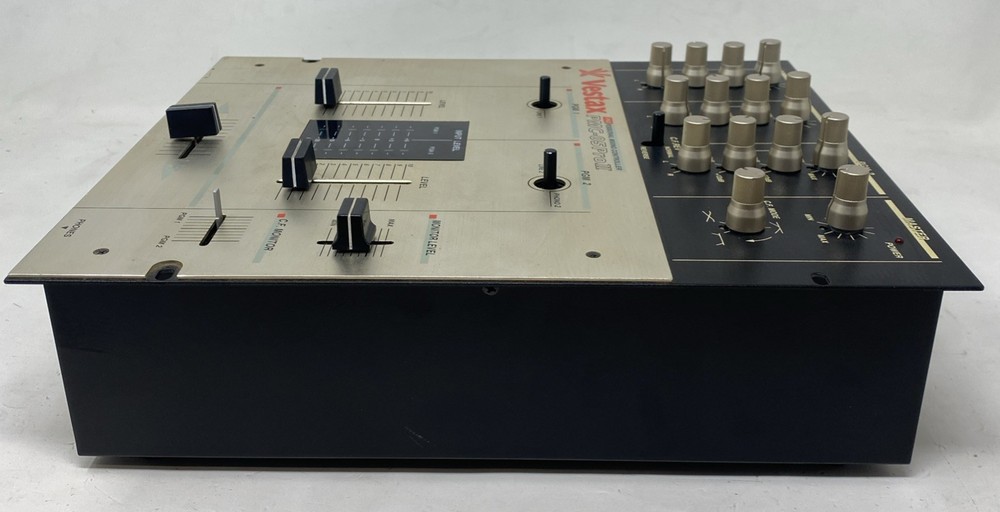 Vestax PMC-05 Pro II DJ Mixer Mixing Controller *READ*