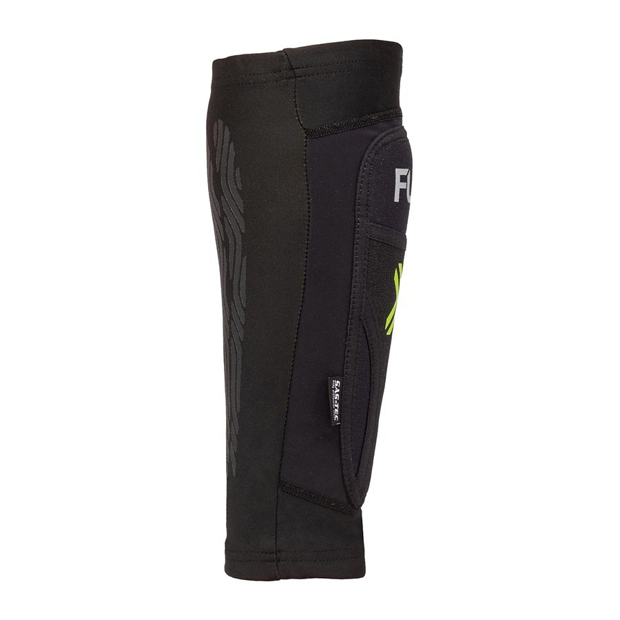 Fuse, Omega, Knee/Shin Guard, Black, XL, Pair