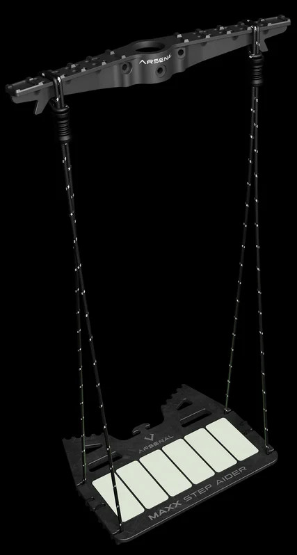 Arsenal MAXX™ STEP Climbing Stick Aider (GEN2)