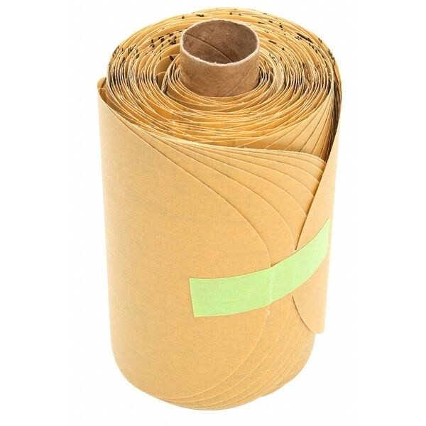 3M 7000028093 Sanding Disc Roll, 5 In.