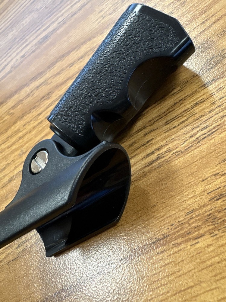 Microphone Clip for tripod Wired & Wireless Mics