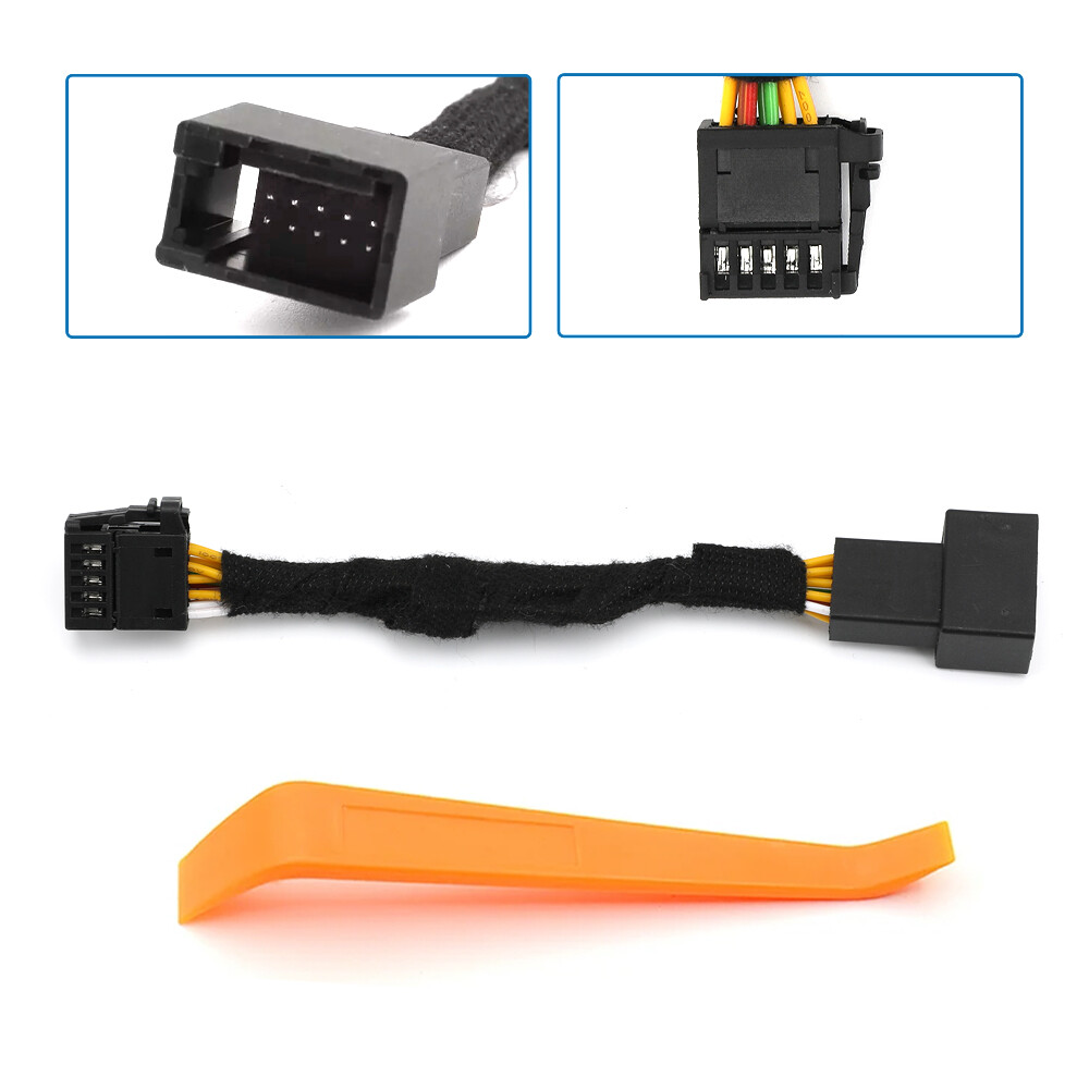 Car Stop Start System Cable Eliminator Disable Adapter For VW Touarge 7P