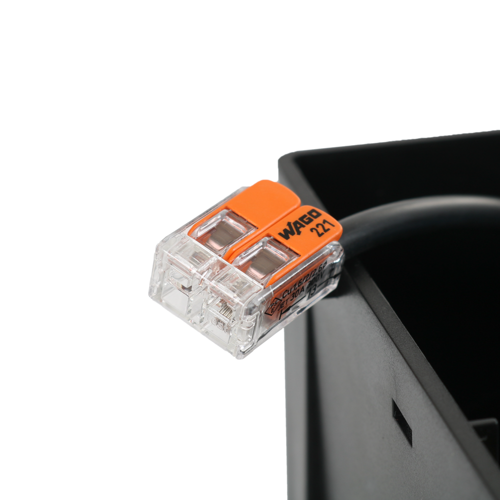 JDMSPEED TS-30 30 Amp Automatic Transfer Switch , Black