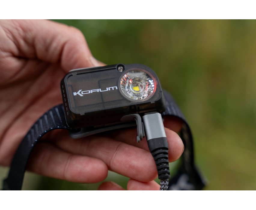 Korum Supa Lite Headtorch