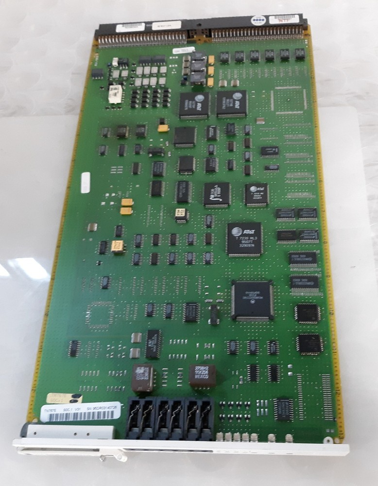 Avaya TN767E V31 DS1 Interface