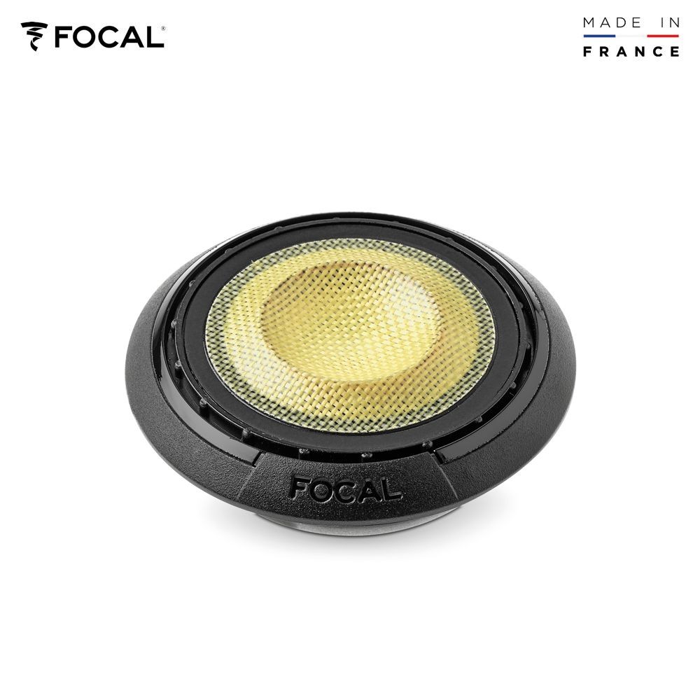 Focal Es165K2E 6.5" 2-Way Component Speaker Set K2 Power Evo