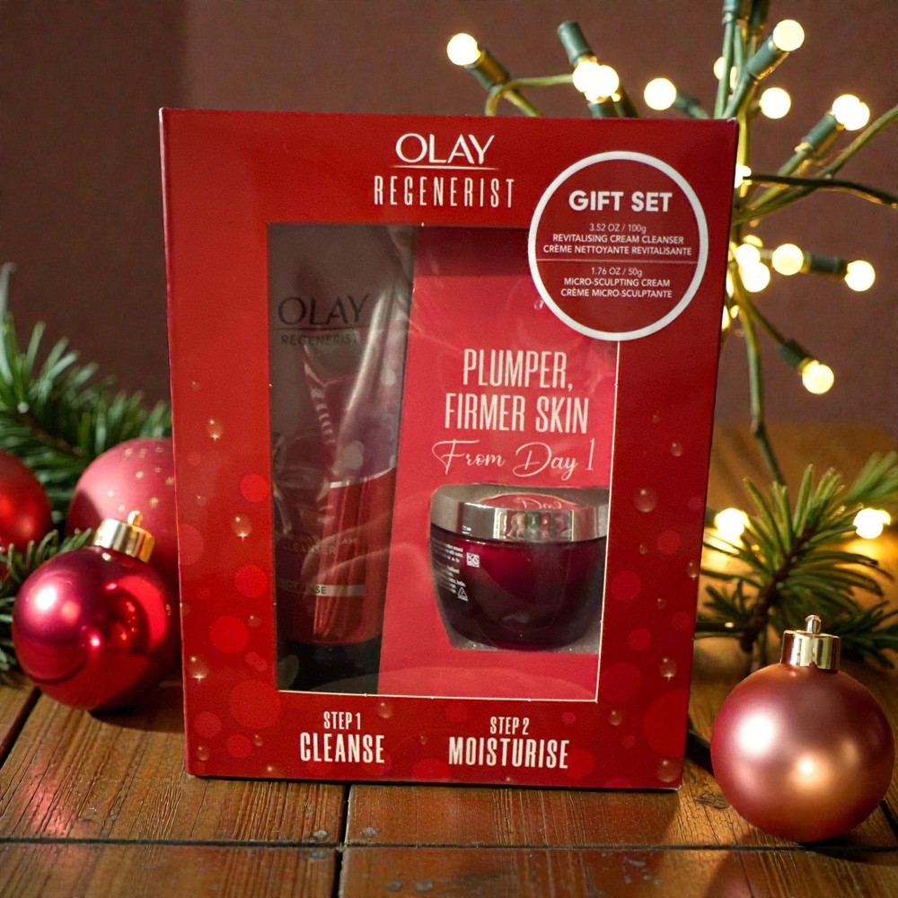 Olay Regenerist Gift Set – New & Sealed