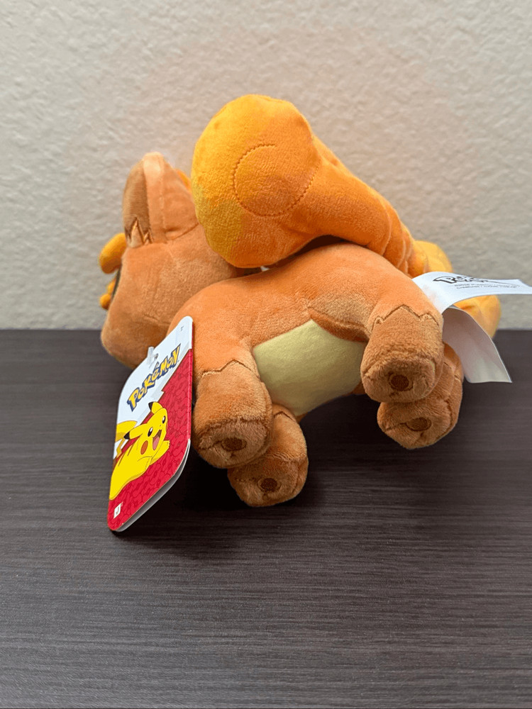 Pokemon Vulpix 8 inch Plush