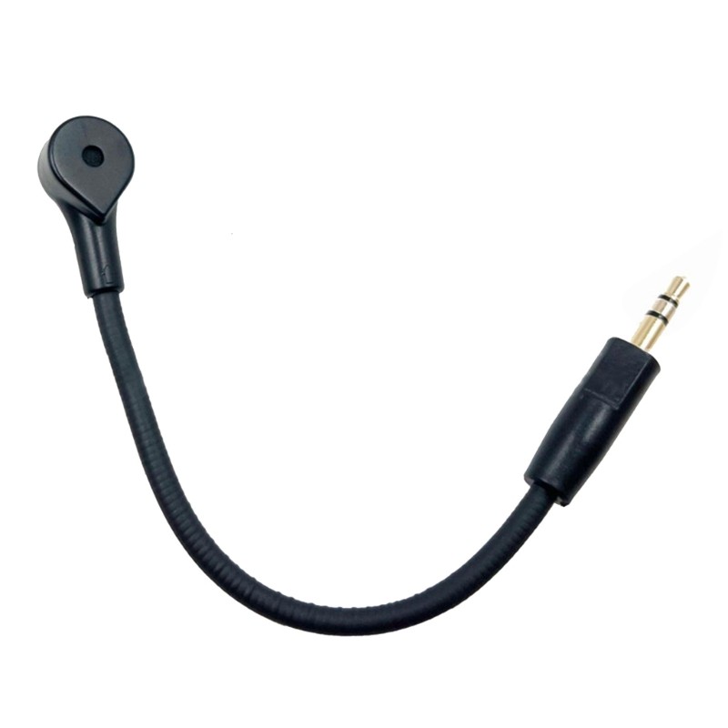 Microphone Replacement Mic for Hyper X Cloud Orbit S Gaming Headset on PC