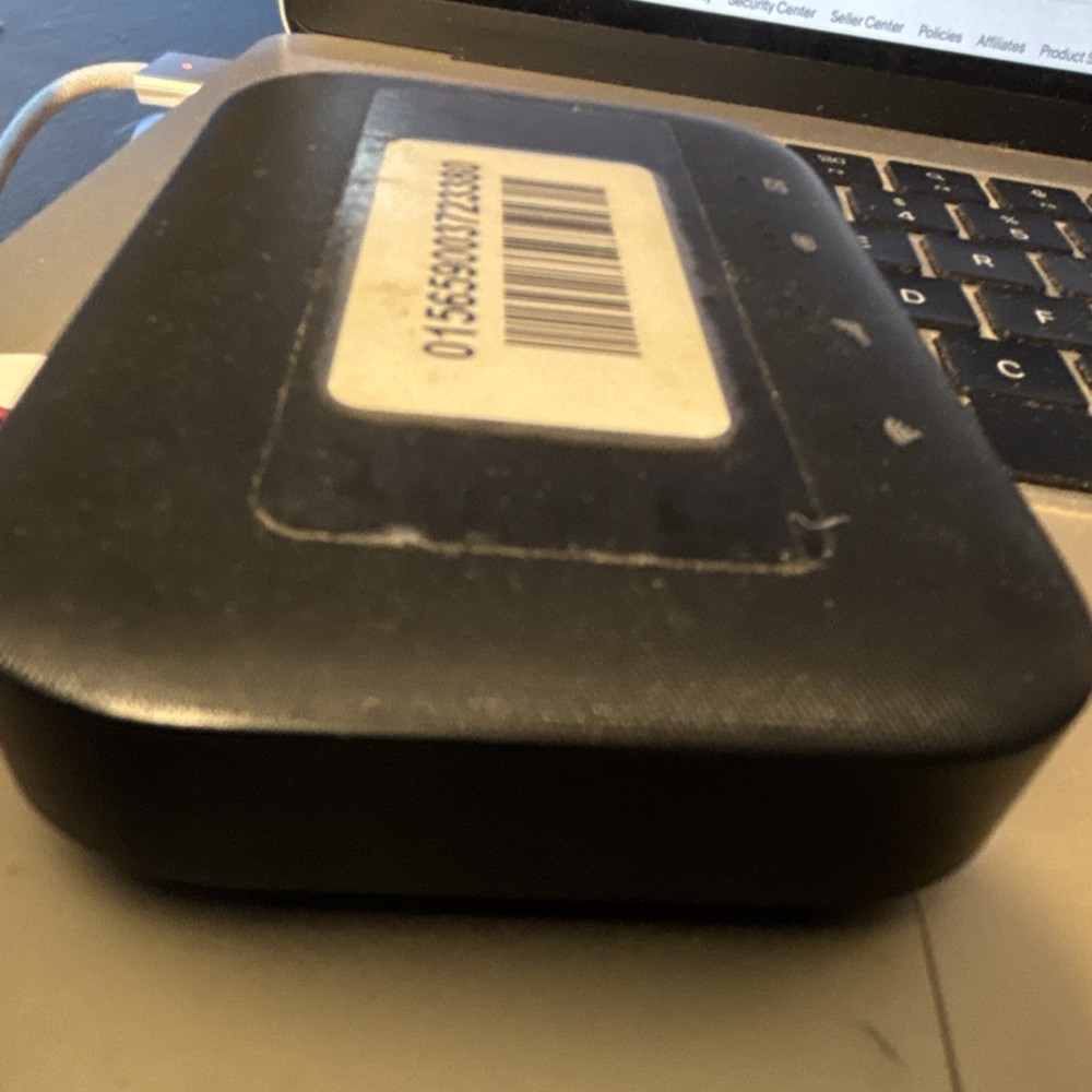 Alcatel Mobile Wi-Fi Hotspot Modem Wireless USB-A Black