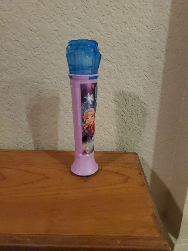 Disney Frozen 2 Sing A Long Microphone
