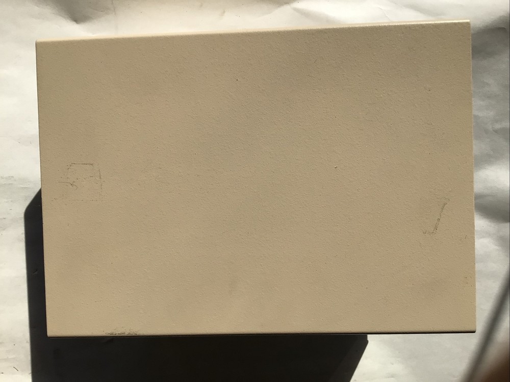 Protection Technologies inc Intruder Detector SD80DC-10545