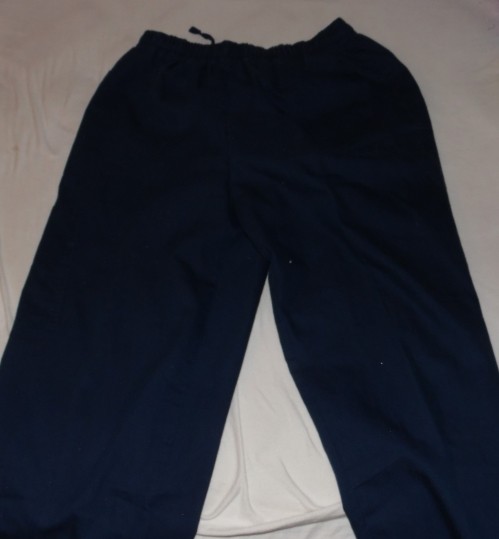Scrubs medium top and bottom