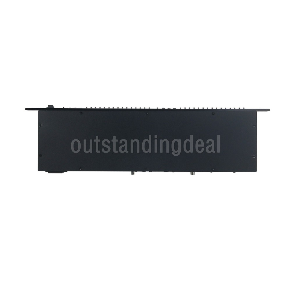 Professional Stage Audio Equalizer High Performance Audio Tuner E4mmwi os67