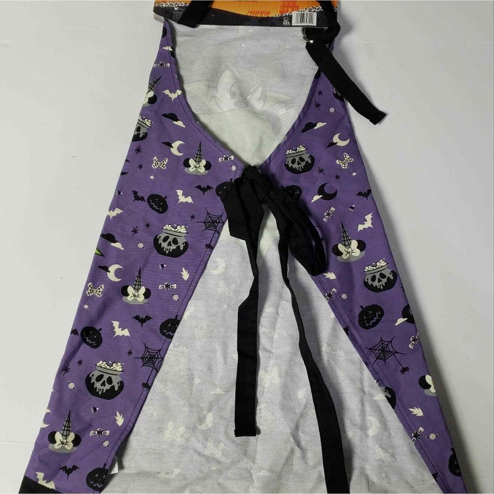DISNEY Mickey Mouse Halloween Apron