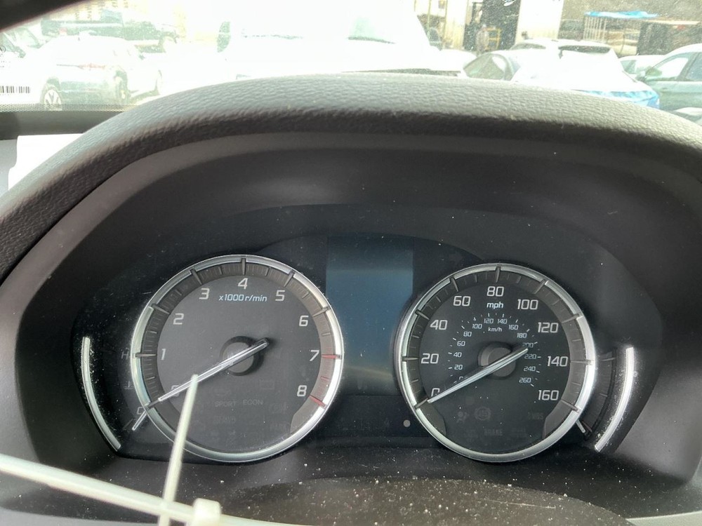 Speedometer Cluster MPH Base AWD Fits 19-20 MDX 5000601