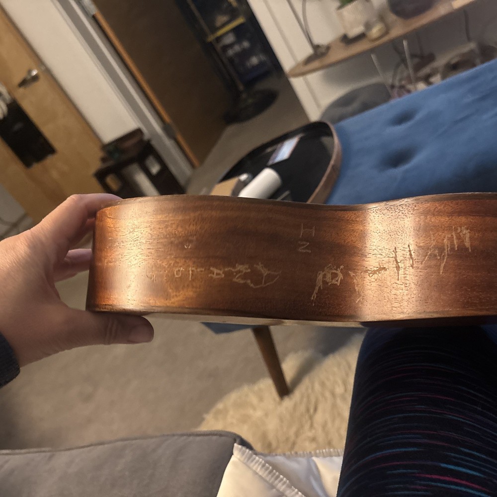 UKULELE, DONNER BRAND (MODEL: DUC-3)