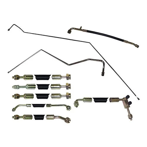 Complete Hose Kit - 9 Hoses fits John Deere 8450 8650